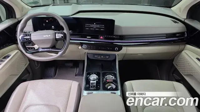 Kia Carnival 2025 — Şəkil 7/20