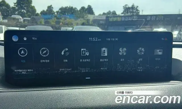 Genesis Electrified G80 2021 — Photo 12/14