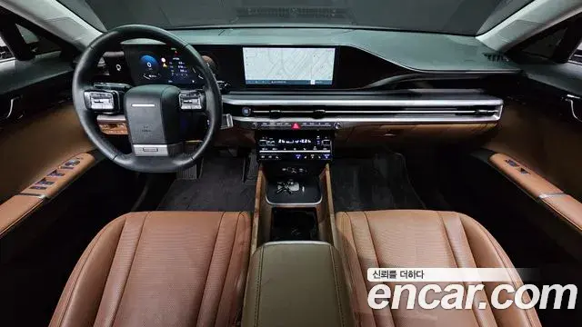 Hyundai Grandeur 2023 — Photo 7/20