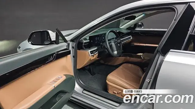 Hyundai Grandeur 2023 — Photo 10/20