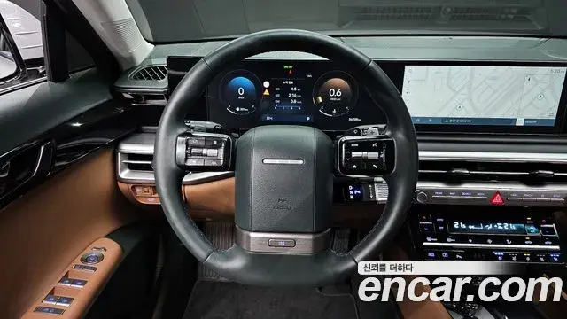 Hyundai Grandeur 2023 — Photo 12/20