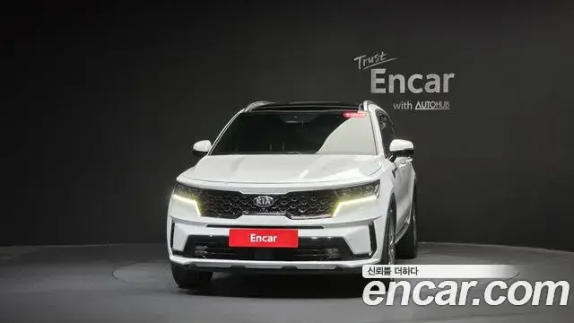 Kia Sorento 2021 — Photo 3/20