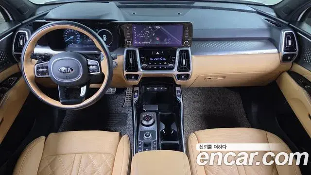 Kia Sorento 2021 — Photo 7/20