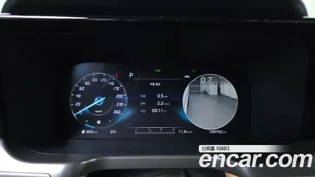 Kia Sorento 2021 — Photo 8/20