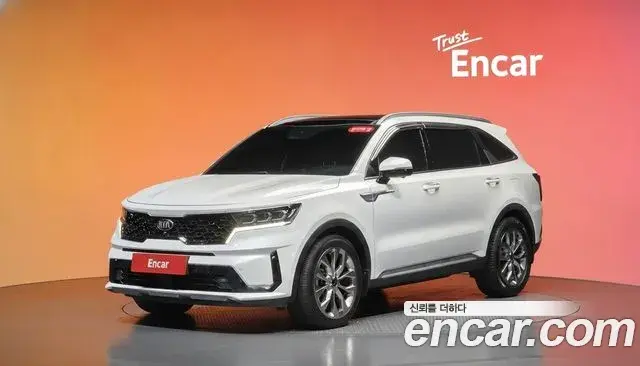 Kia Sorento 2021 — Photo 1/20