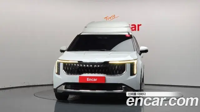 Kia Carnival 2024 — Şəkil 3/20