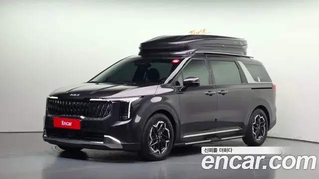 Kia Carnival, 2024