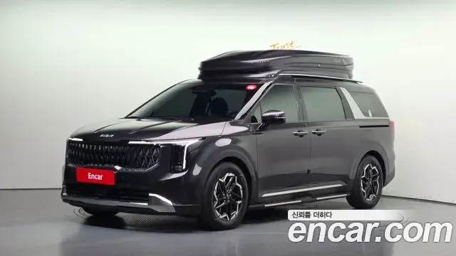 Kia Carnival 2024 — Photo 1/20