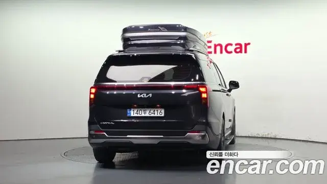 Kia Carnival 2024 — Photo 4/20