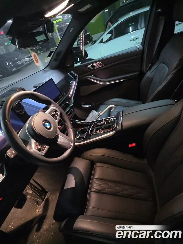 BMW X5 2026 — Photo 8/8