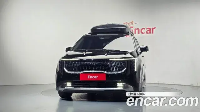 Kia Carnival 2024 — Şəkil 3/20