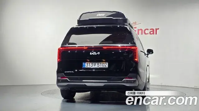 Kia Carnival 2024 — Şəkil 4/20