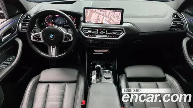 BMW X3 2023 — Photo 7/20