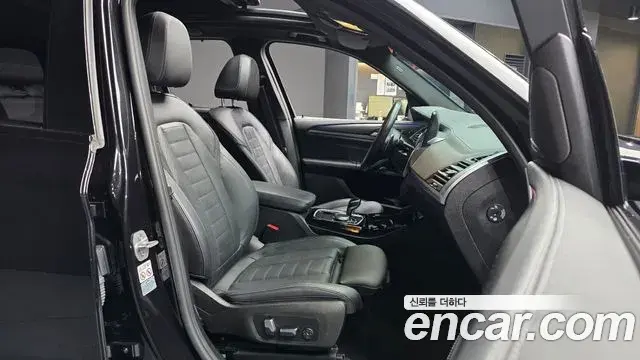 BMW X3 2023 — Photo 11/20
