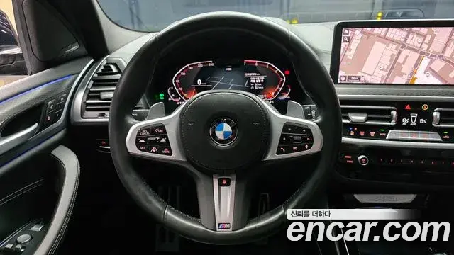BMW X3 2023 — Photo 13/20