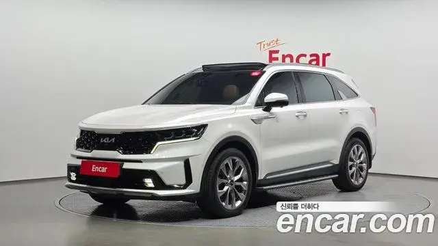 Kia Sorento 2022 — Photo 1/20