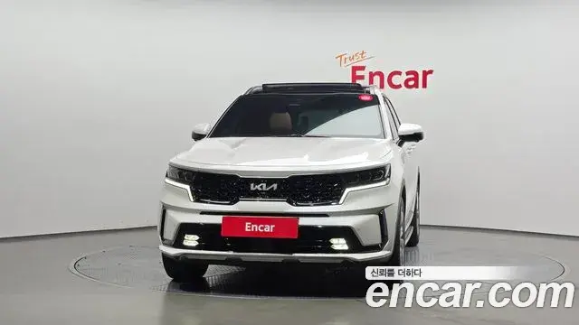 Kia Sorento 2022 — Photo 3/20