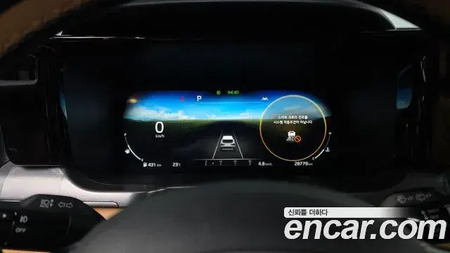 Kia Sorento 2022 — Photo 8/20