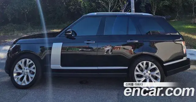 Land Rover Range Rover 2018 — Şəkil 2/14