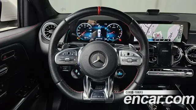 Mercedes-Benz GLB-Class 2022 — Photo 13/20