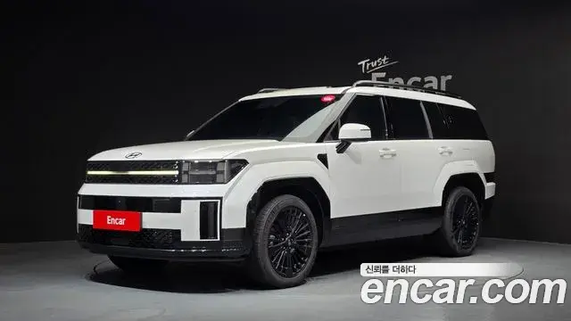 Hyundai Santa Fe 2026 — Şəkil 1/20