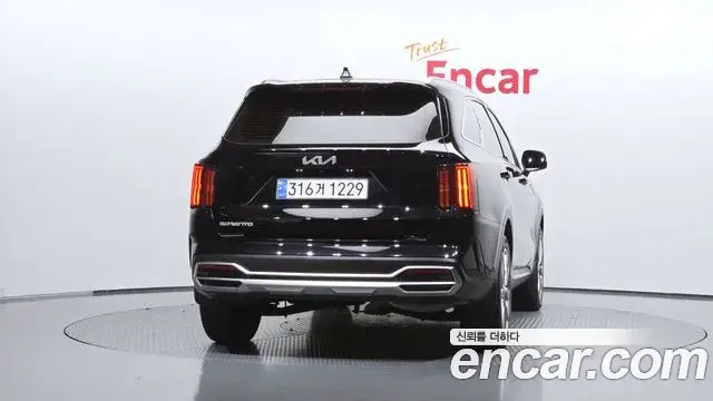 Kia Sorento 2022 — Şəkil 4/20