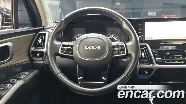 Kia Sorento 2022 — Şəkil 13/20