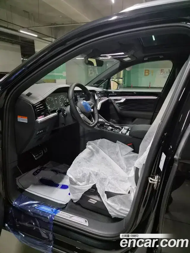 Volkswagen Touareg, 2026