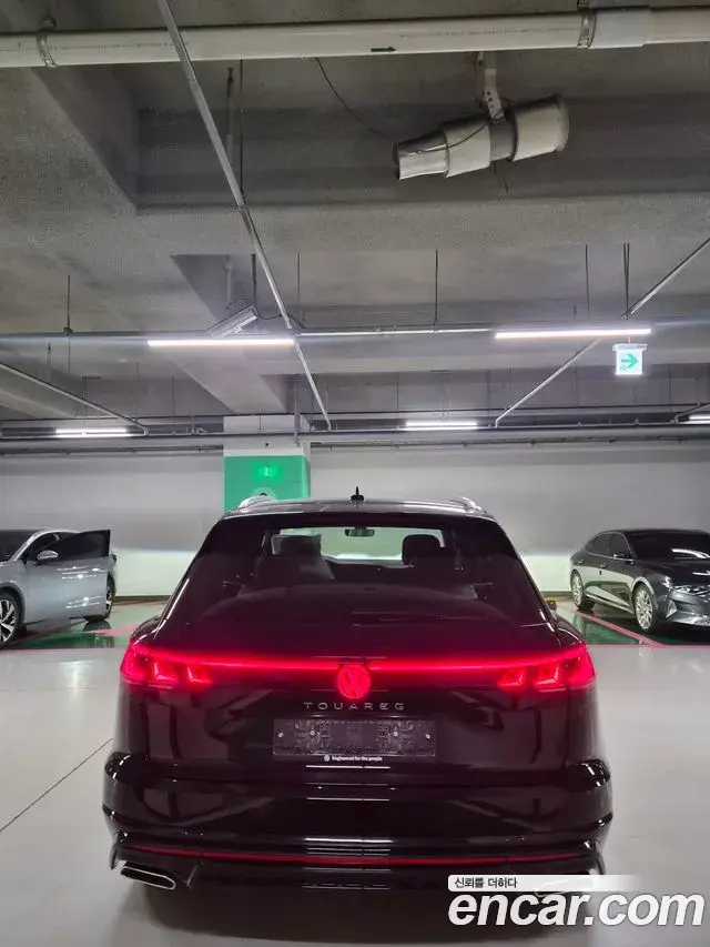 Volkswagen Touareg 2026 — Photo 3/6