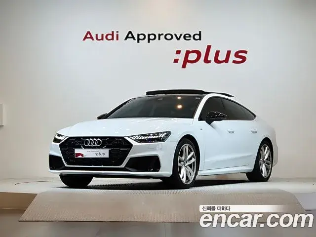 Audi A7 2025 — Şəkil 9/20