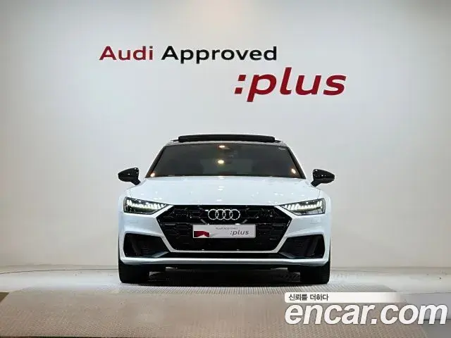 Audi A7 2025 — Şəkil 2/20