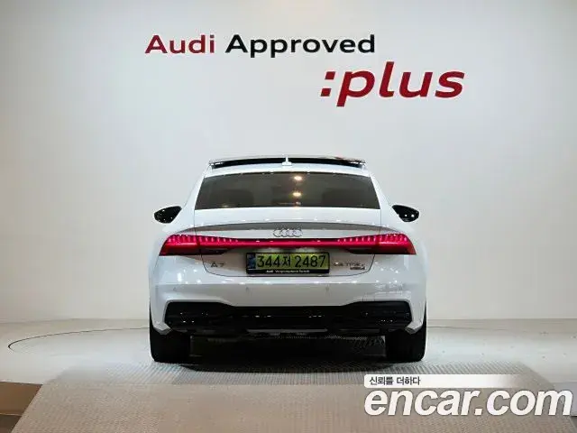 Audi A7 2025 — Şəkil 3/20