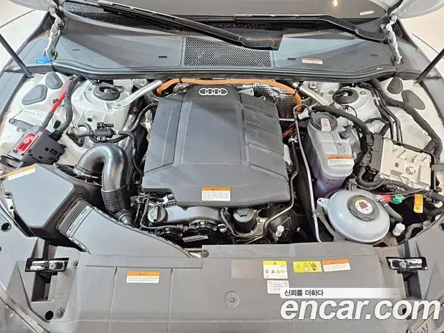 Audi A7 2025 — Şəkil 5/20