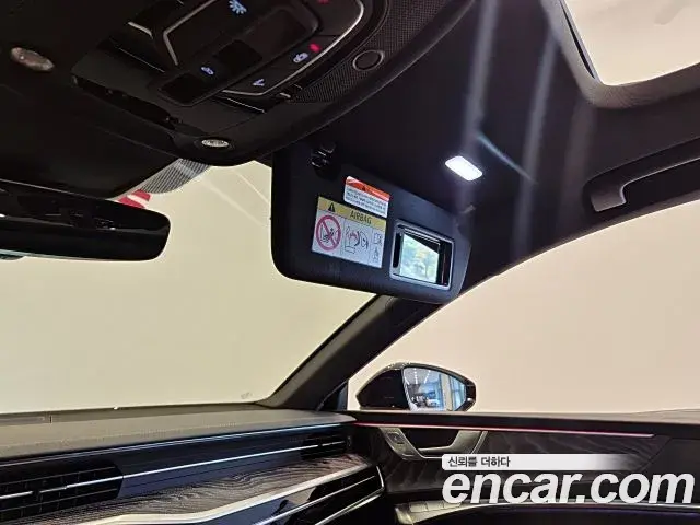 Audi A7 2025 — Şəkil 7/20