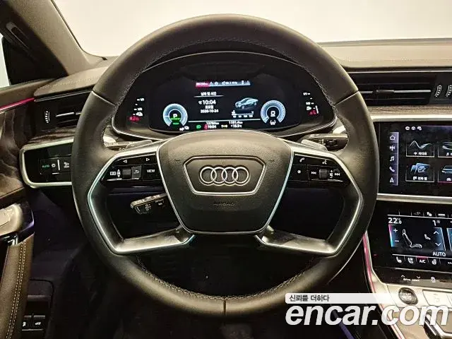 Audi A7 2025 — Şəkil 13/20