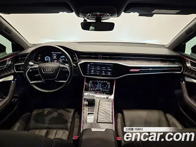 Audi A7 2025 — Şəkil 15/20