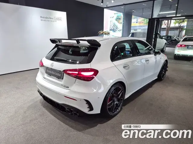 Mercedes-Benz A-Class 2026 — Şəkil 1/20
