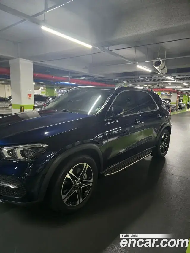 Mercedes-Benz GLE-Class, 2021