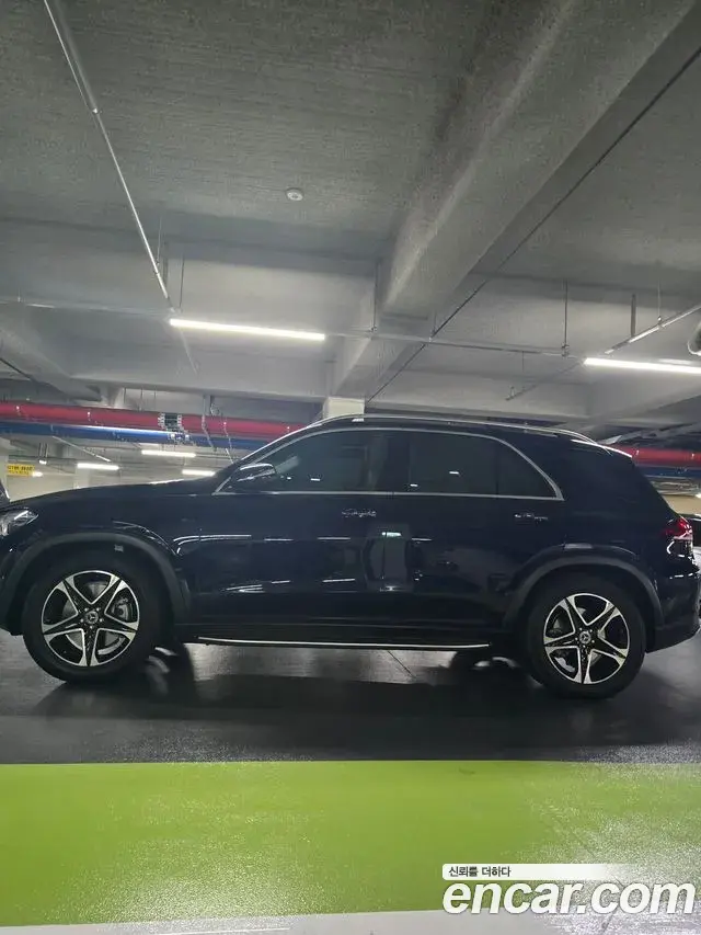 Mercedes-Benz GLE-Class 2021 — Şəkil 5/10