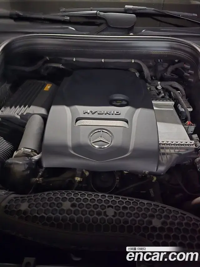 Mercedes-Benz GLE-Class 2021 — Şəkil 6/10