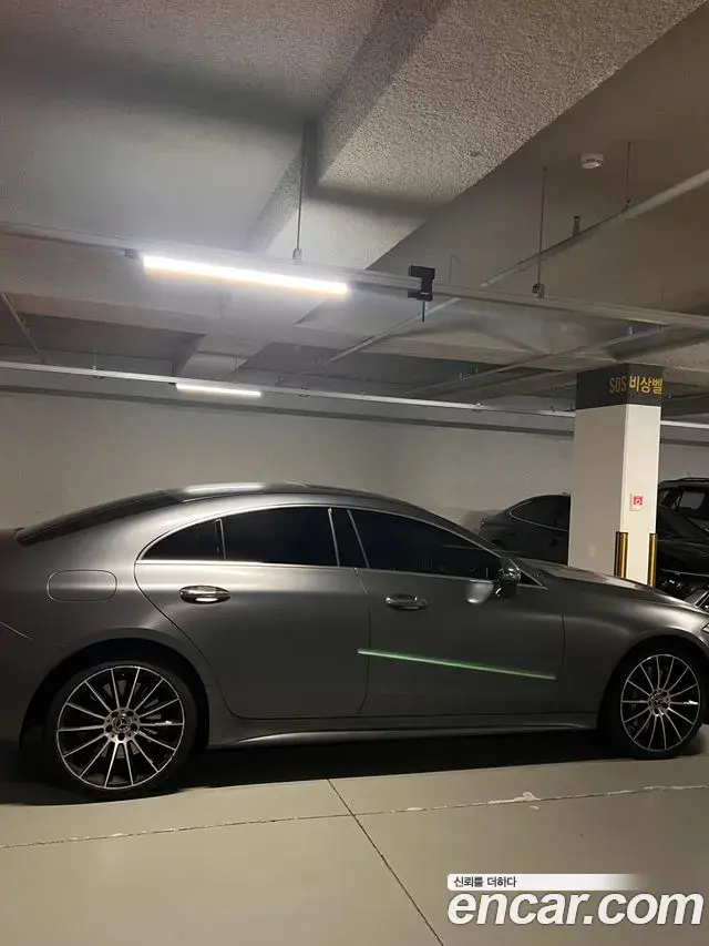 Mercedes-Benz CLS-Class 2020 — Photo 4/18