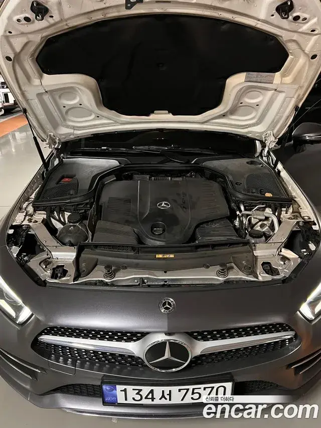 Mercedes-Benz CLS-Class 2020 — Photo 5/18