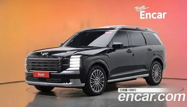 Hyundai Palisade, 2025