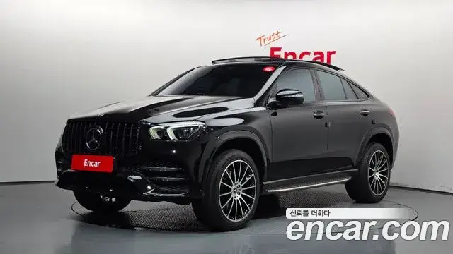 Mercedes-Benz GLE-Class, 2022