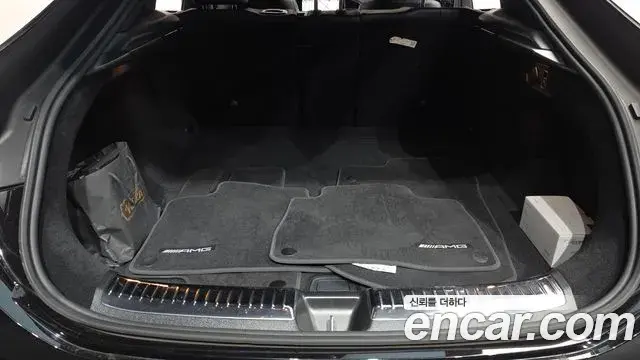 Mercedes-Benz GLE-Class 2022 — Photo 20/20
