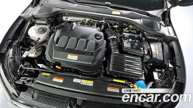Volkswagen Golf 2025 — Şəkil 6/20