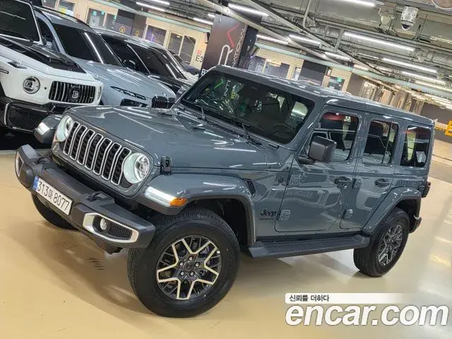 Jeep Wrangler 2026 — Photo 1/19