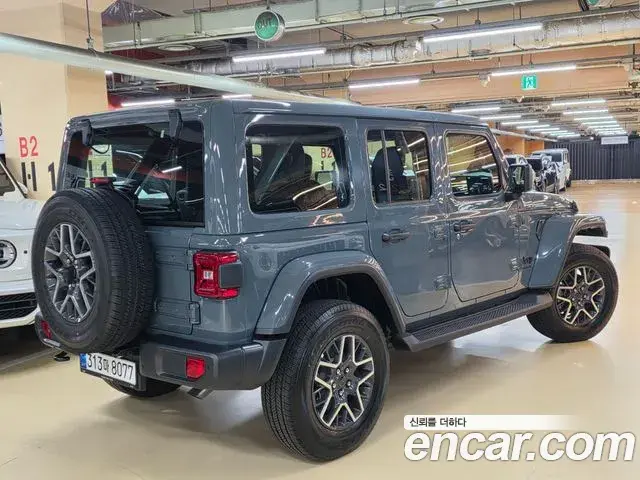Jeep Wrangler 2026 — Photo 3/19