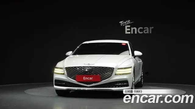 Genesis Electrified G80 2023 — Photo 3/20