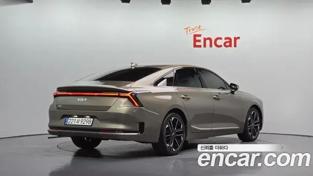 Kia K8 2024 — Şəkil 2/20